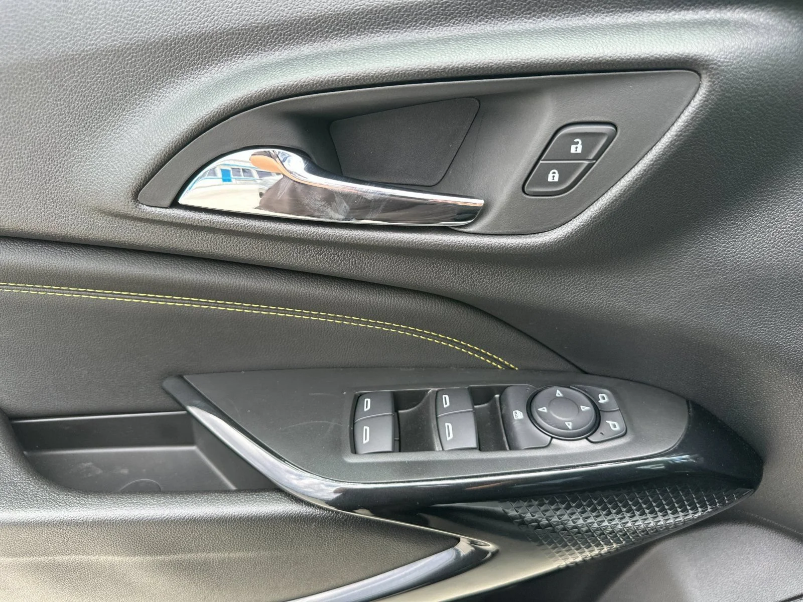New 2026 Sterling Gray Metallic Chevrolet ACTIV image 11