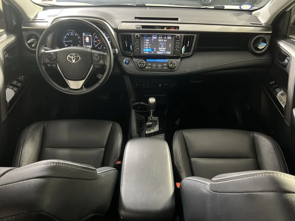 Used 2018 White Toyota Limited image 22