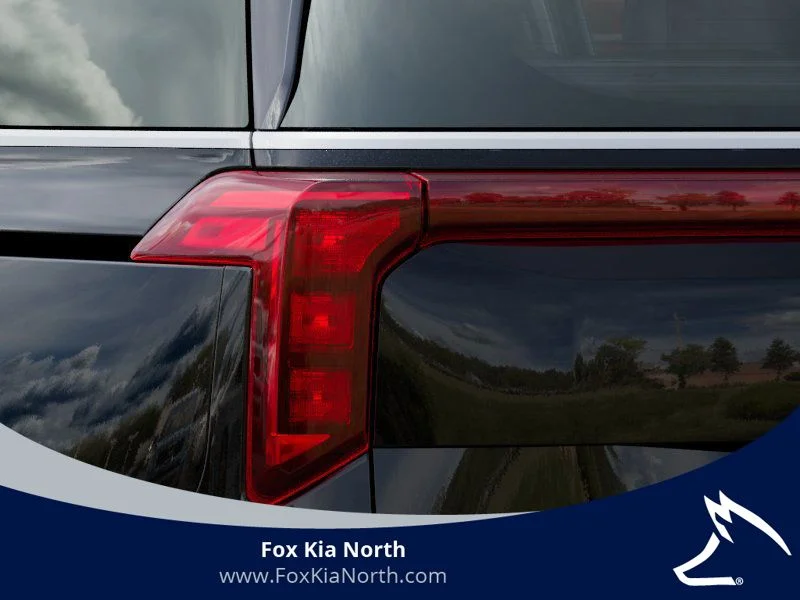 New 2026 Black Kia EX image 11