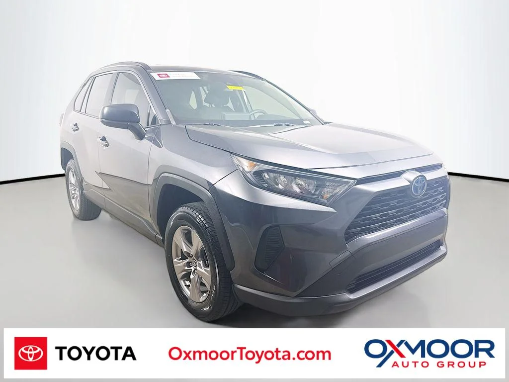 2022 Toyota RAV4