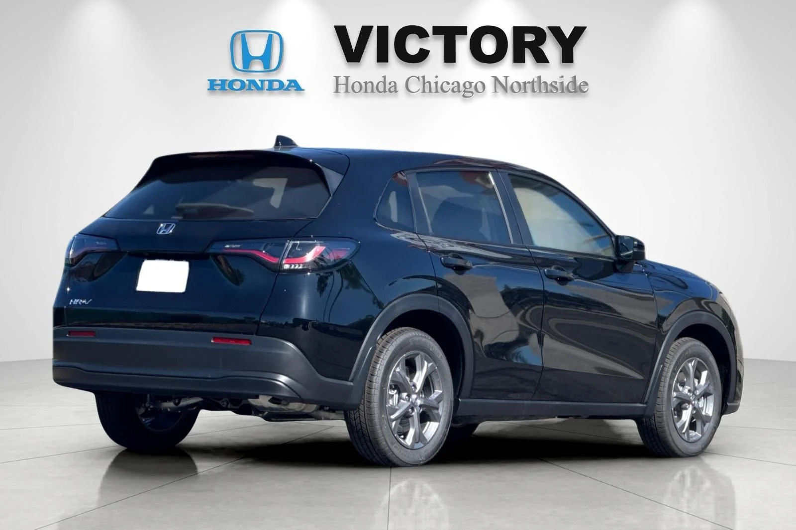 New 2026 Crystal Black Pearl Honda LX image 5