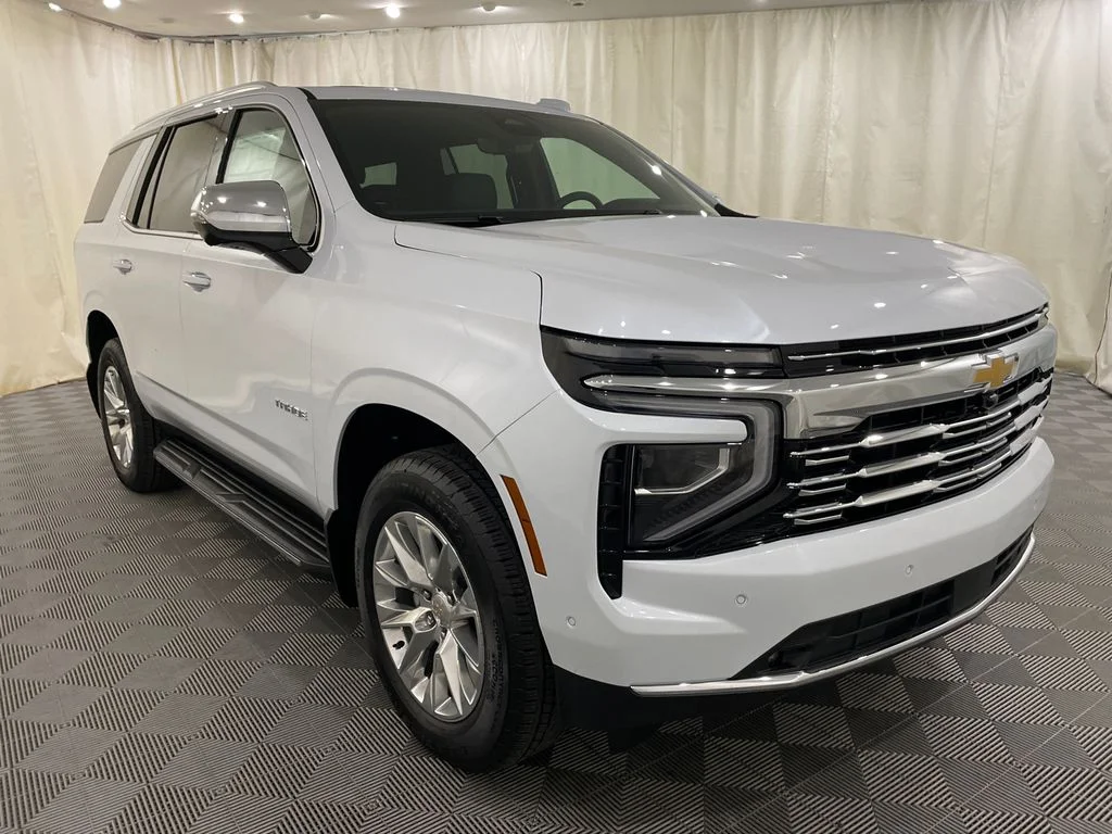 New 2026 Polar White Tricoat Chevrolet Premier image 3