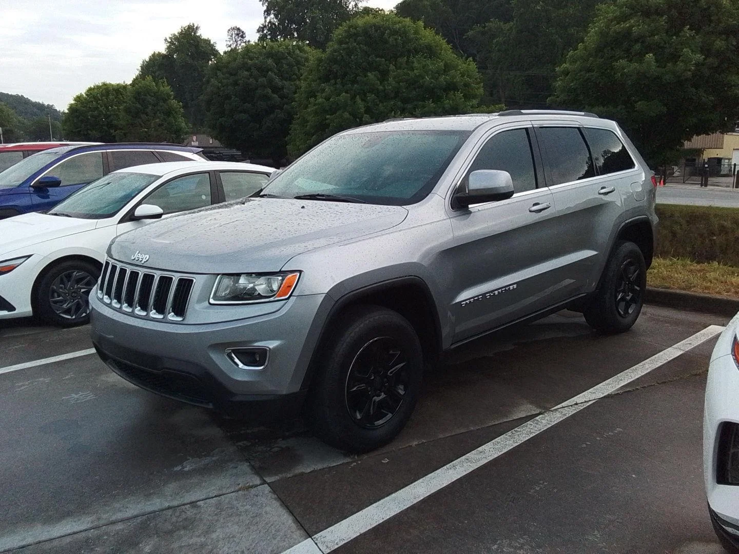 2015 Jeep Grand Cherokee Laredo E 4WD's photo
