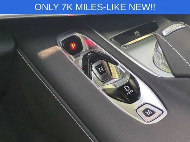 Used 2024 Red Chevrolet Stingray image 27