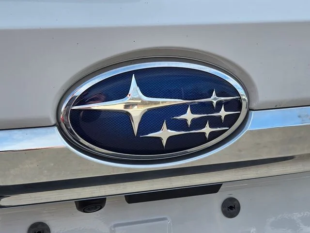 Used 2025 White Subaru Premium image 17