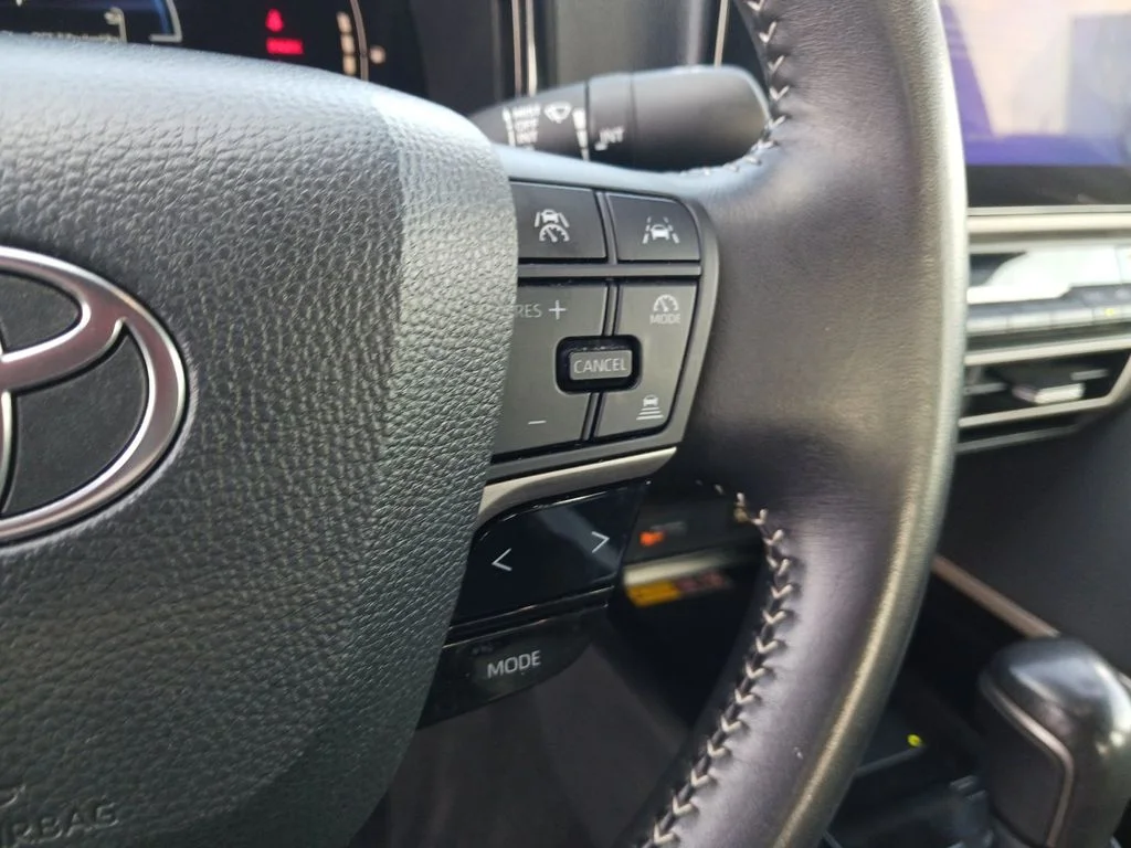 Used 2025 Blue Toyota SE image 33