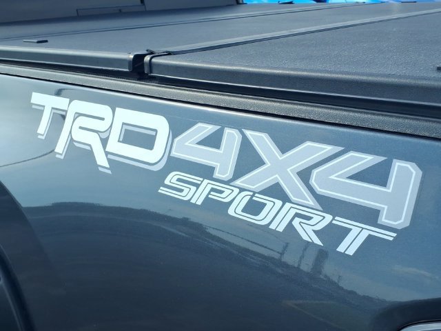 Used 2022 Gray Toyota TRD Sport image 20