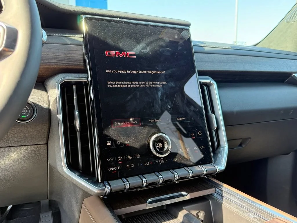 New 2026 Ebony Twilight Metallic GMC Denali Ultimate image 28
