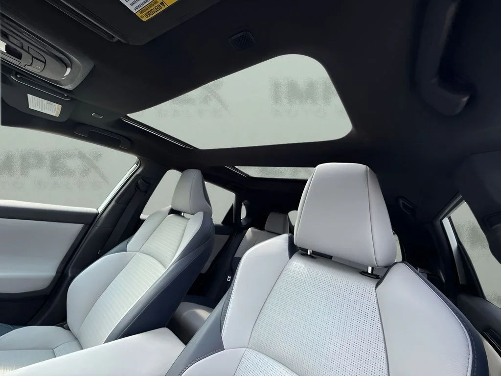 Used 2023 White Subaru Touring image 6