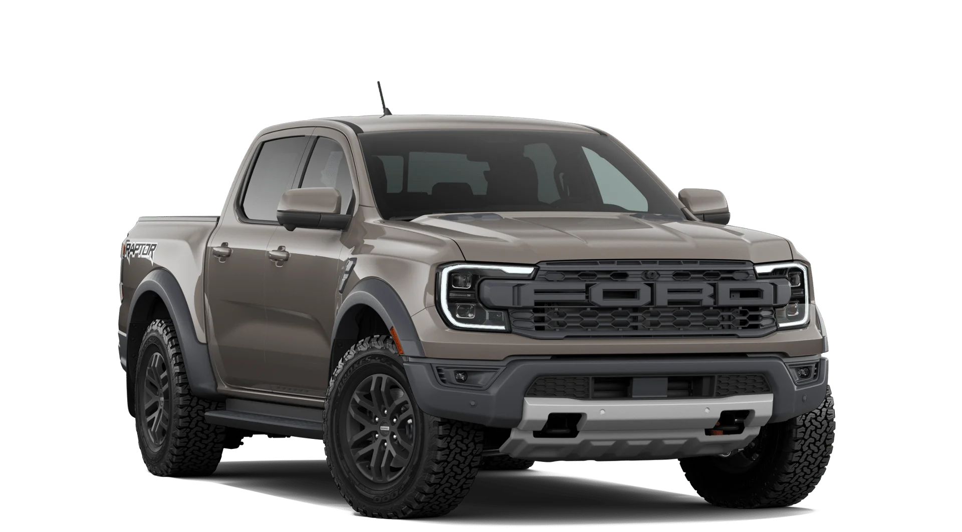 New 2026 Marsh Gray Ford Raptor® image 4