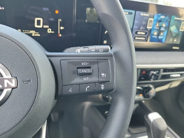 New 2027 Gun Metallic Nissan SV image 16