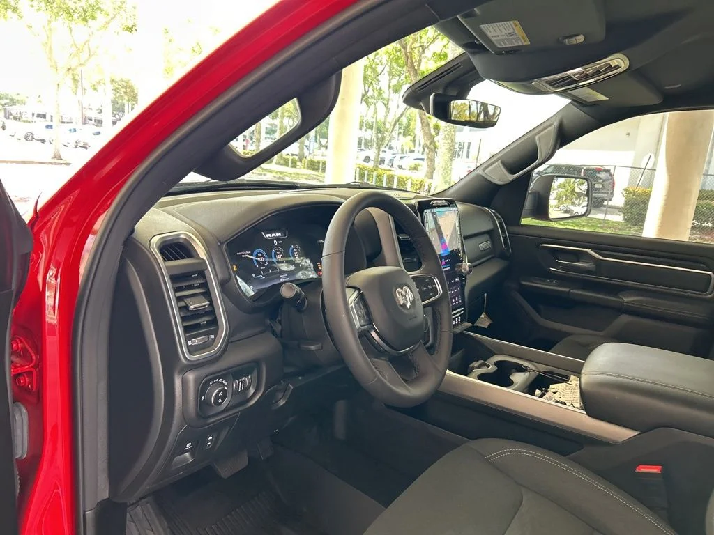 2025 RAM Ram 1500 Pickup Big Horn/Lone Star - Photo 7