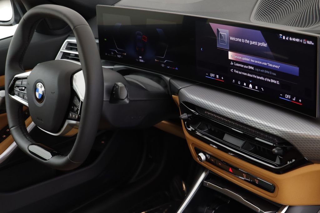 New 2026 Black Sapphire Metallic BMW 330i xDrive image 21