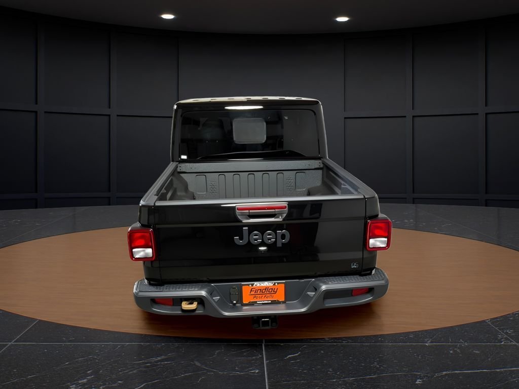 New 2026 Black Clearcoat Jeep 85th Anniversary Edition image 4