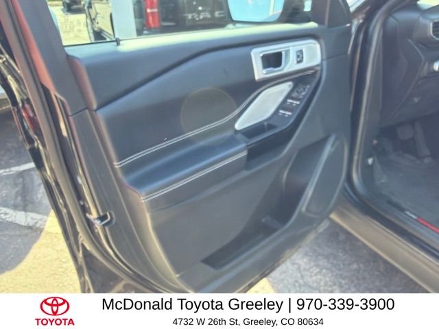 Used 2021 Black Ford ST image 5