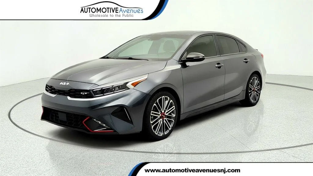 2023 Kia Forte GT DCT's photo