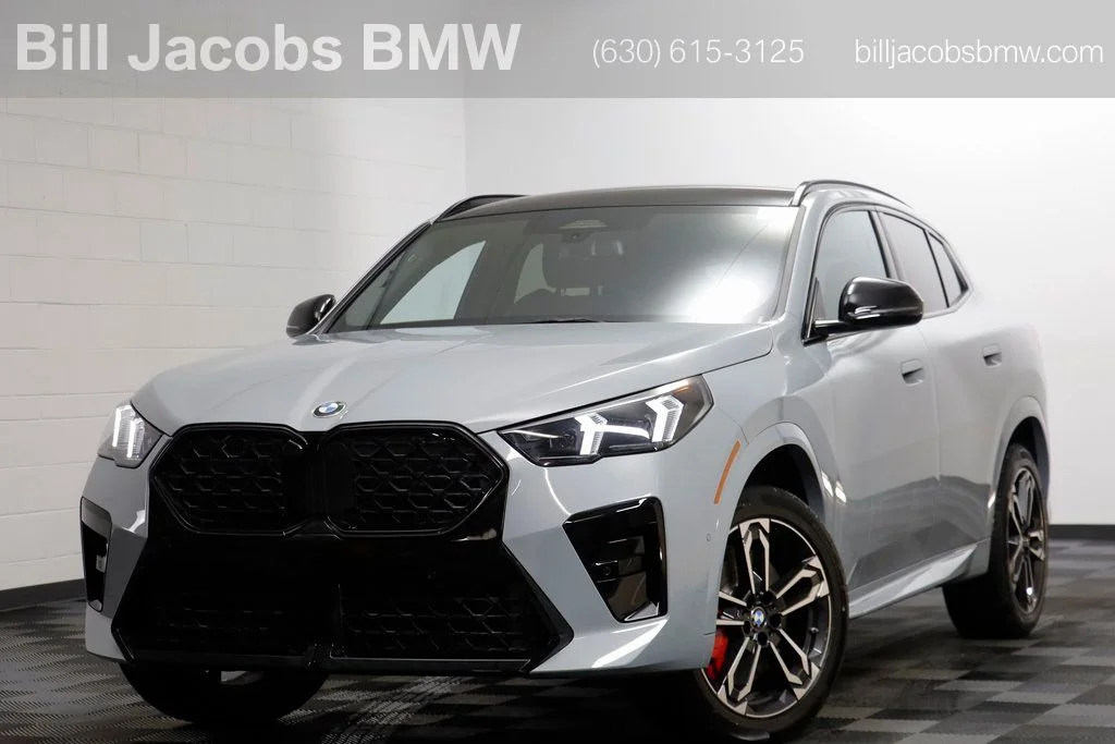 2026 BMW X2