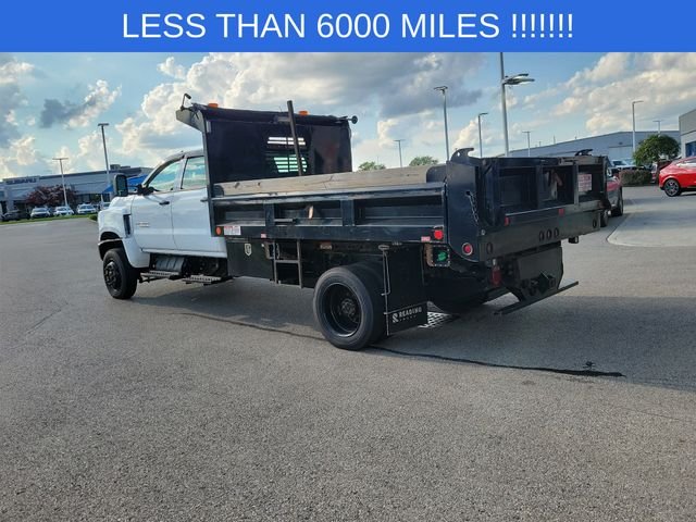 Used 2023 Summit White Chevrolet Work Truck image 4