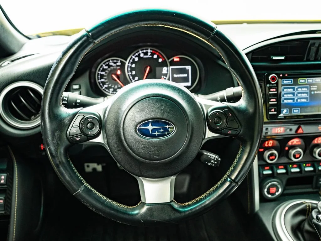 Used 2017 Charlesite Yellow Subaru Series.Yellow image 40