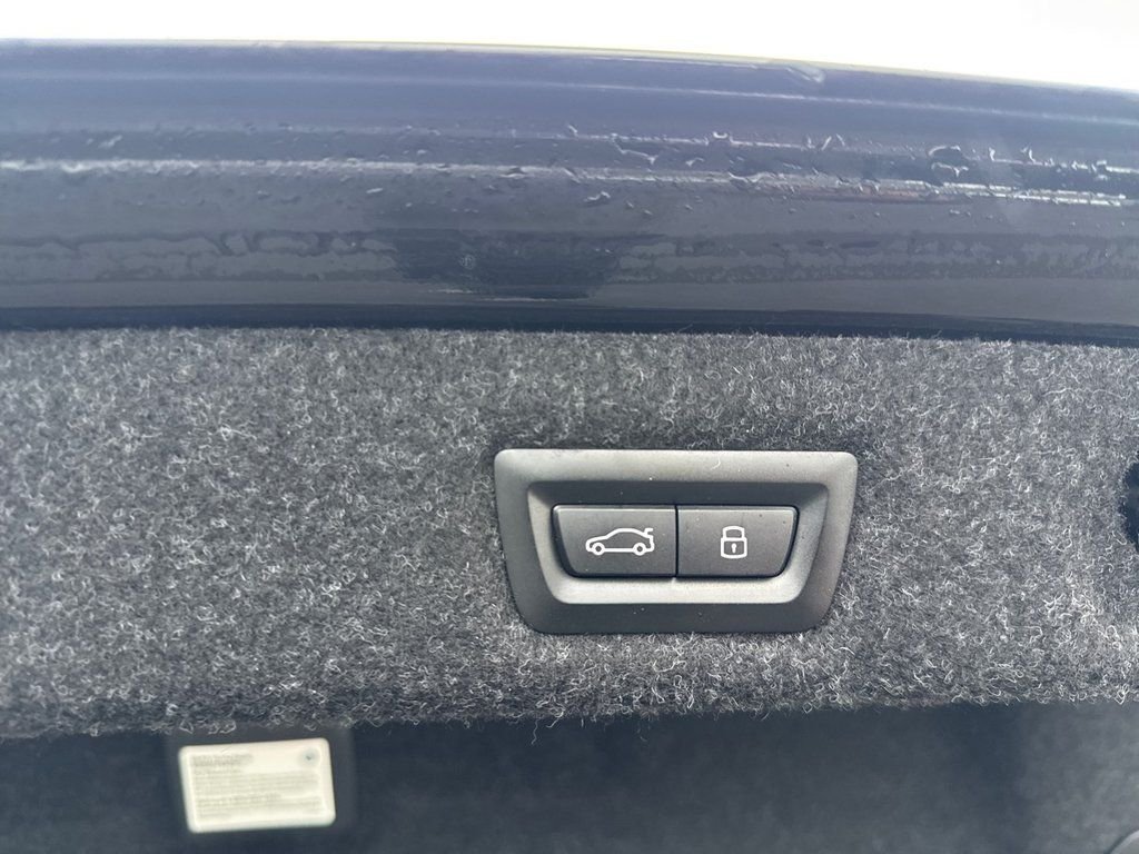 Used 2023 Black BMW 530e iPerformance image 24