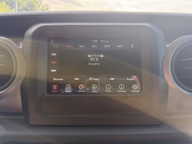 Used 2023 Gray Jeep Sport image 18