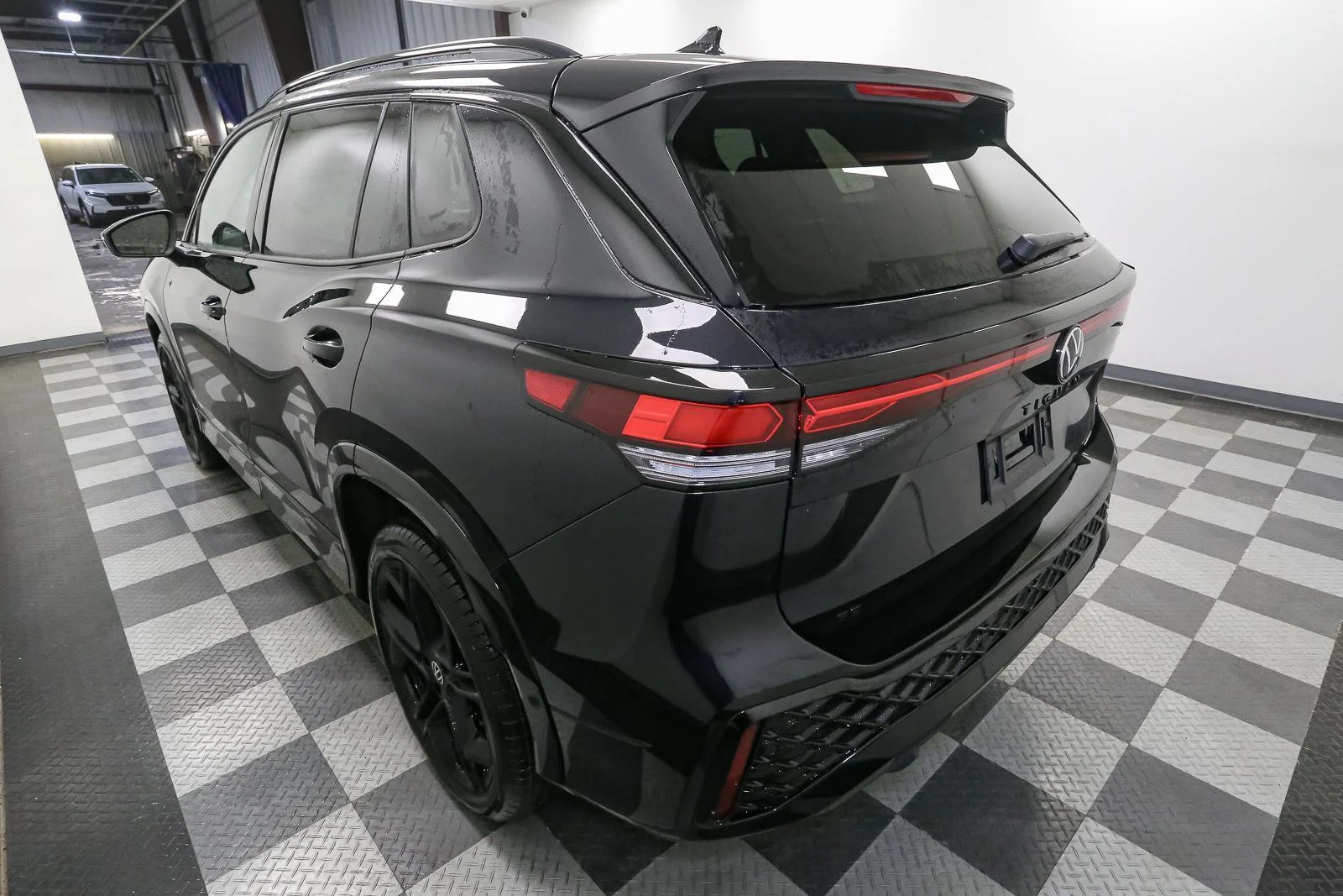 New 2026 Deep Black Pearl Volkswagen SE R-Line Black image 10