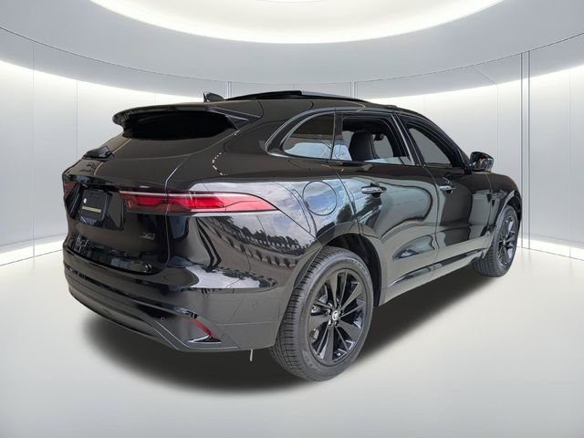 2026 Jaguar F-Pace R-Dynamic S - Photo 6