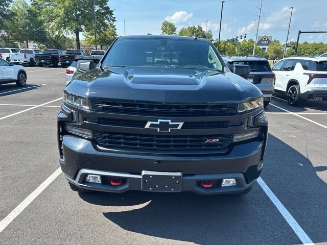 Used 2020 Black Chevrolet LT Trail Boss image 2