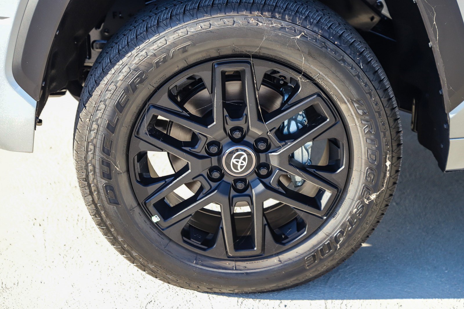 New 2026 Celestial Silver Metallic Toyota  SR5 image 12