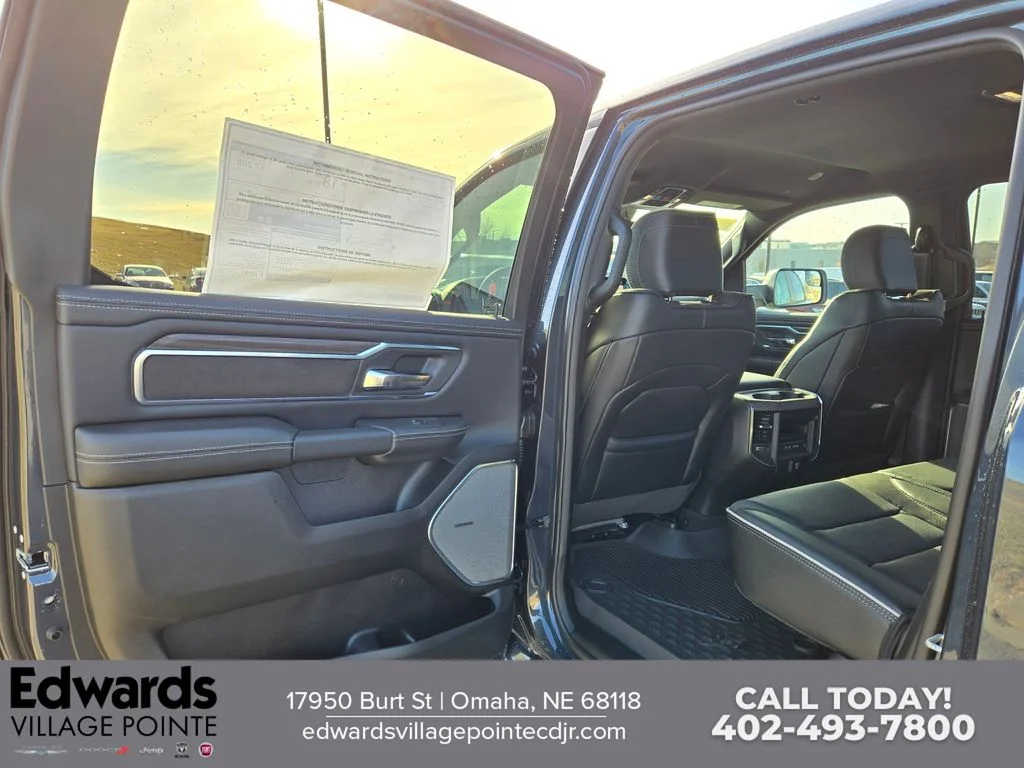 New 2026 Blue Ram Laramie image 27