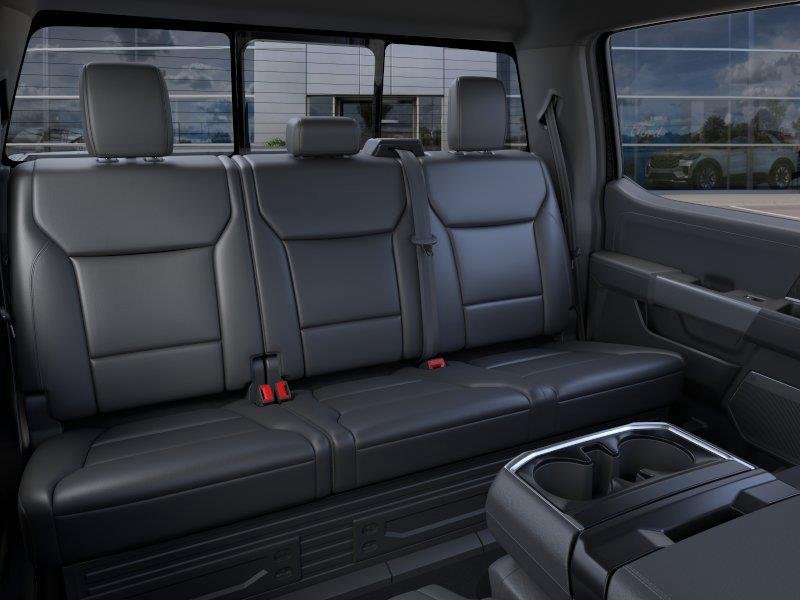 Used 2026 Agate Black Ford XLT image 11