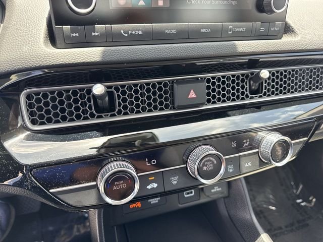 Used 2024 Gray Honda LX image 19