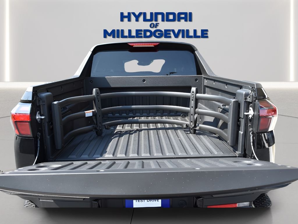 New 2026 Phantom Black Hyundai SEL FWD image 42