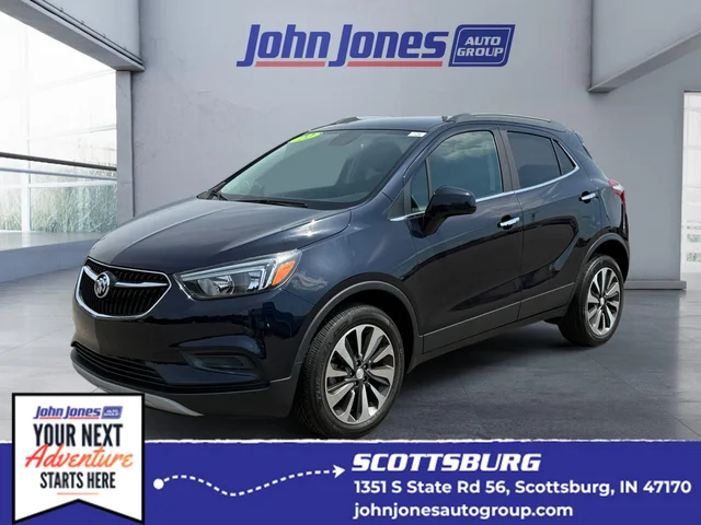 2022 Buick Encore Preferred