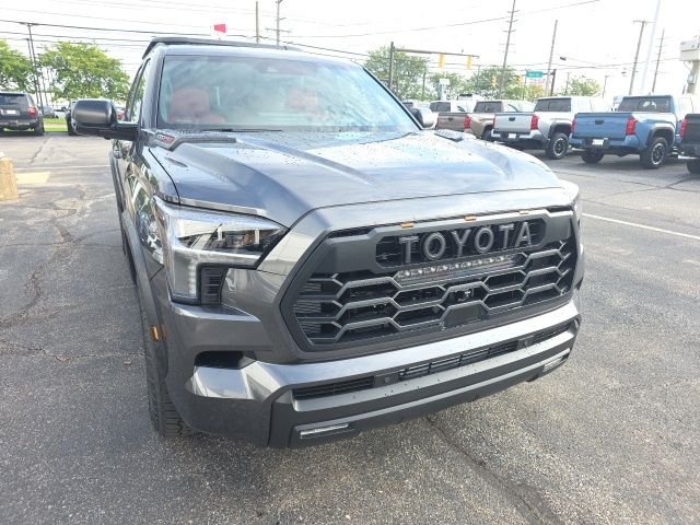 2026 Toyota Sequoia  TRD Pro