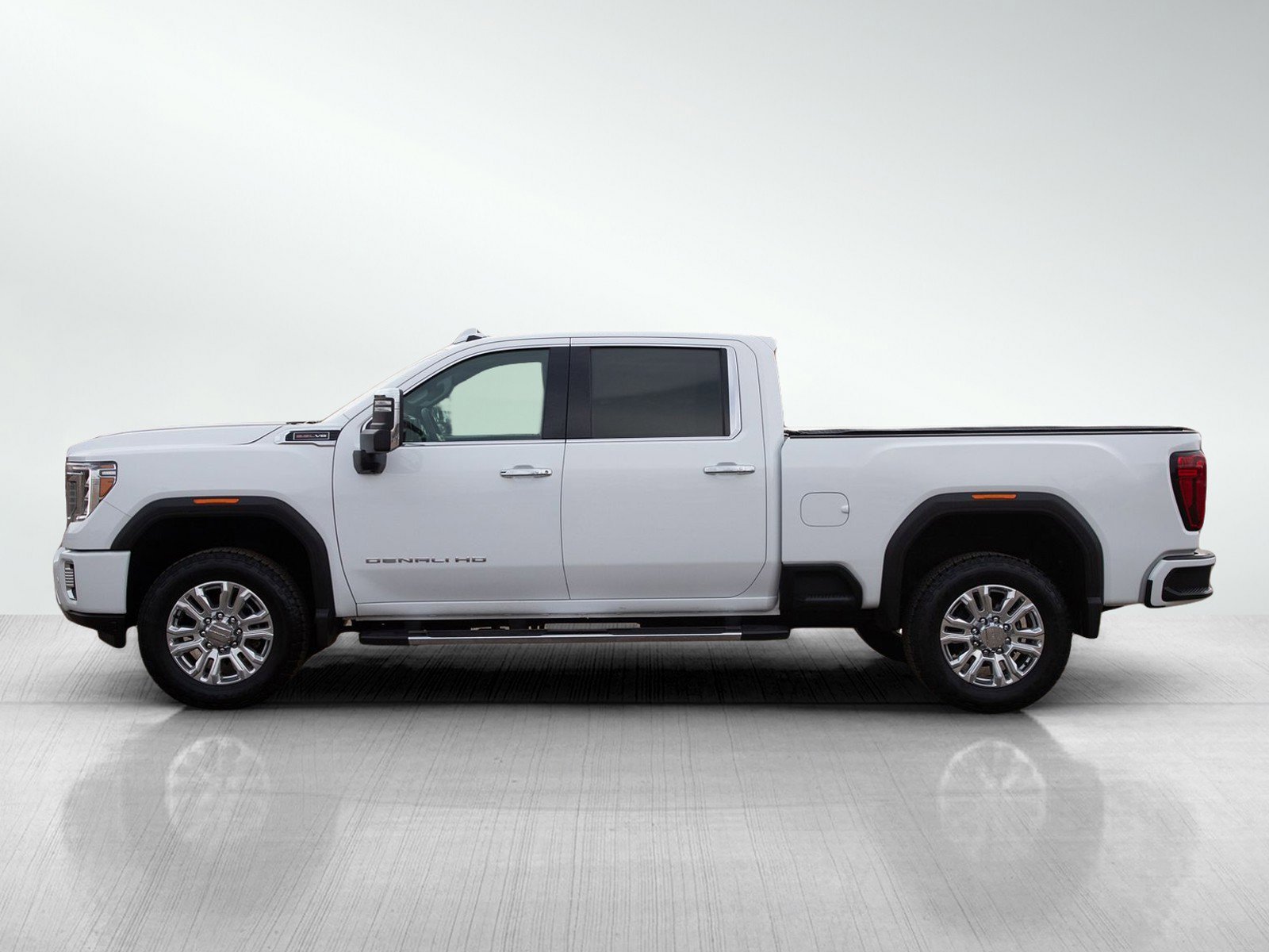 Used 2023 GMC Sierra 3500 Denali HD Denali with VIN 1GT49WE7XPF179638 for sale in White Bear Lake, Minnesota