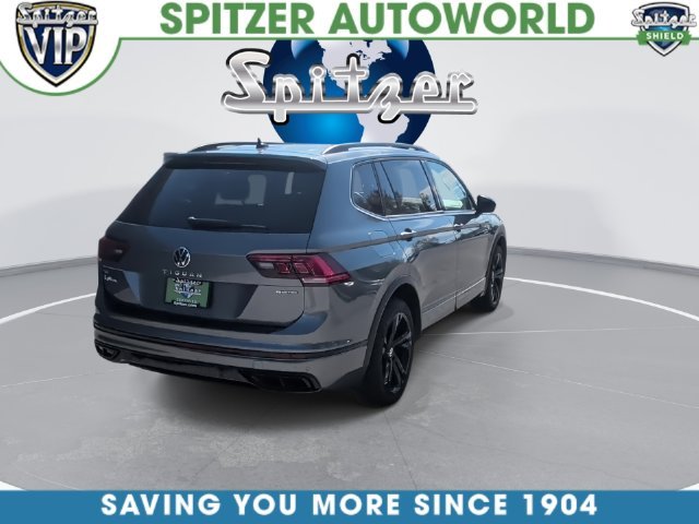 Used 2023 Gray Volkswagen 2.0T SE R-Line Black image 14