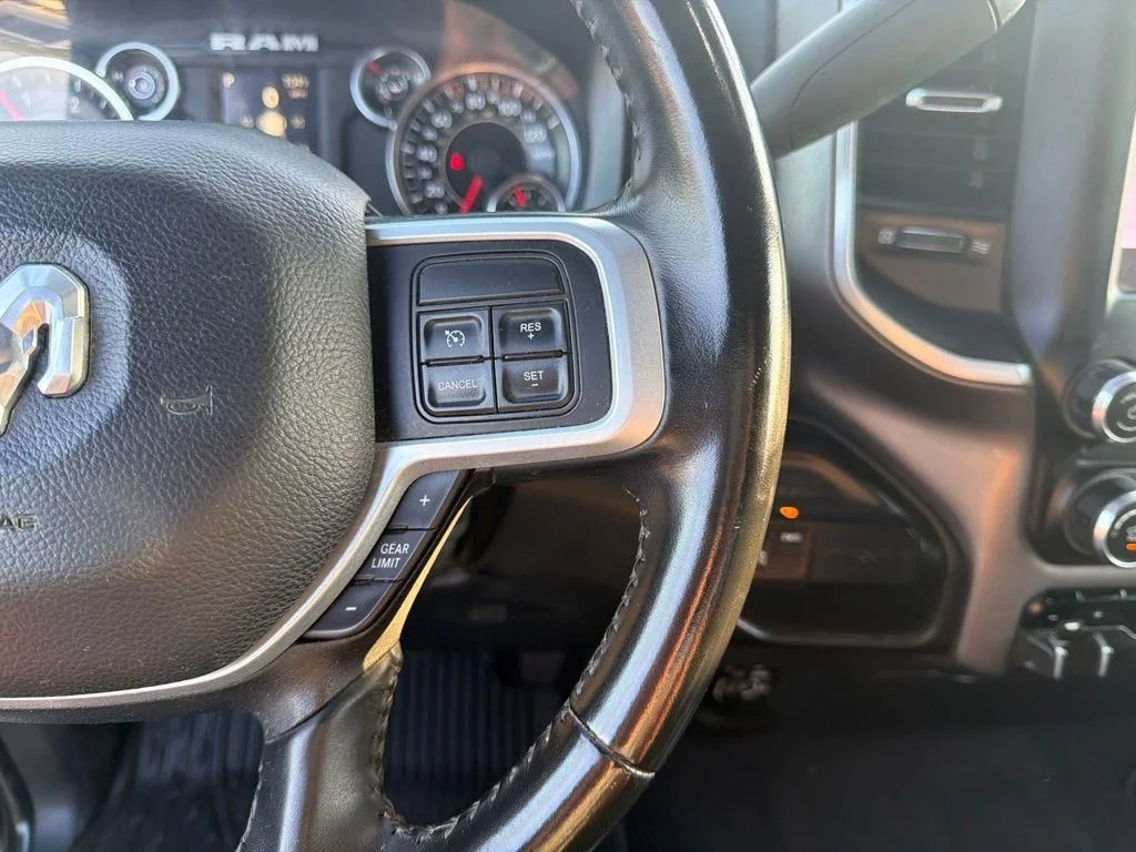 Used 2022 White Ram Big Horn image 47
