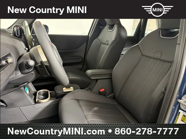 New 2027 Blue MINI Iconic image 11