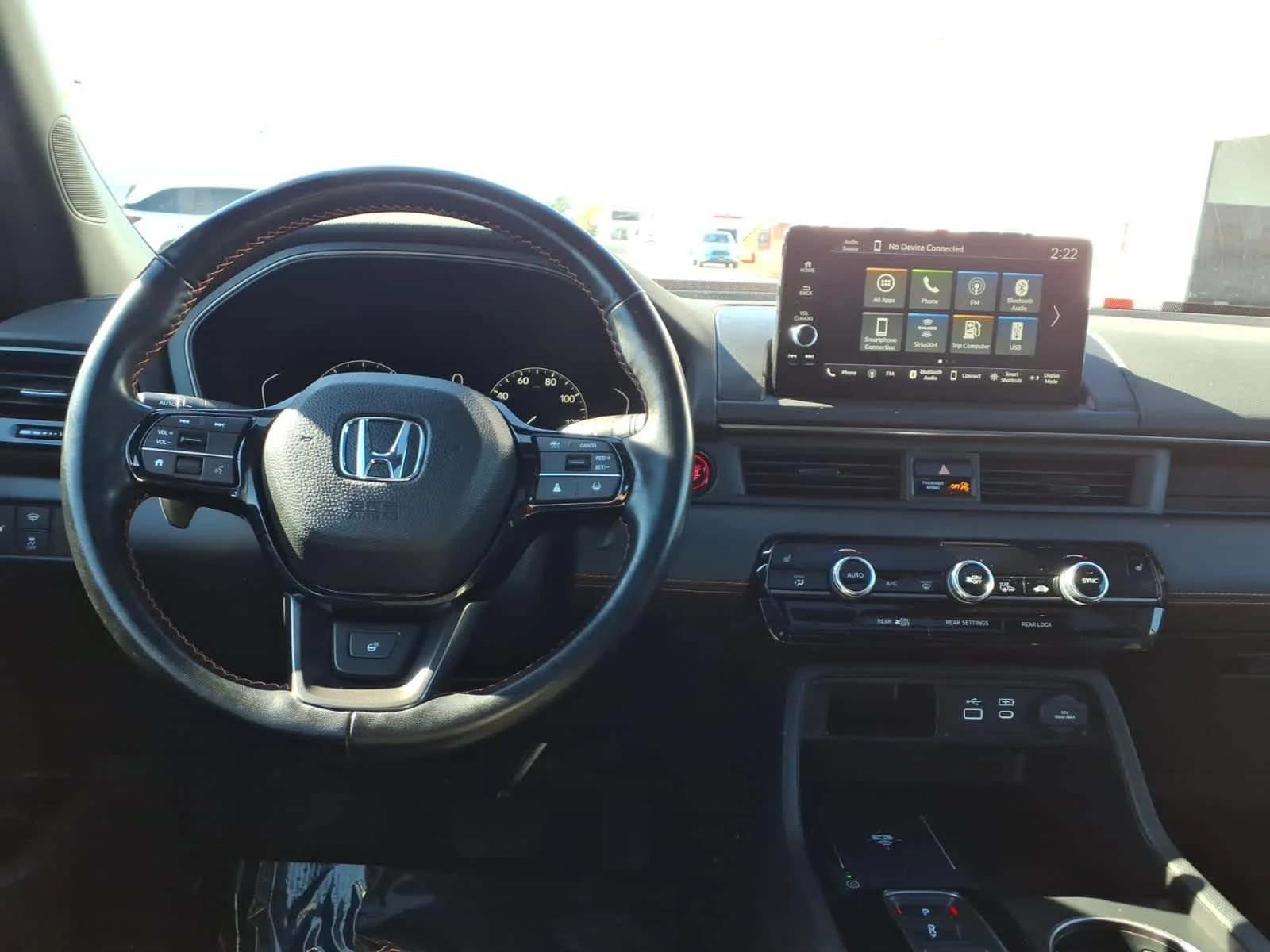 2024 Honda Pilot TrailSport - Photo 14