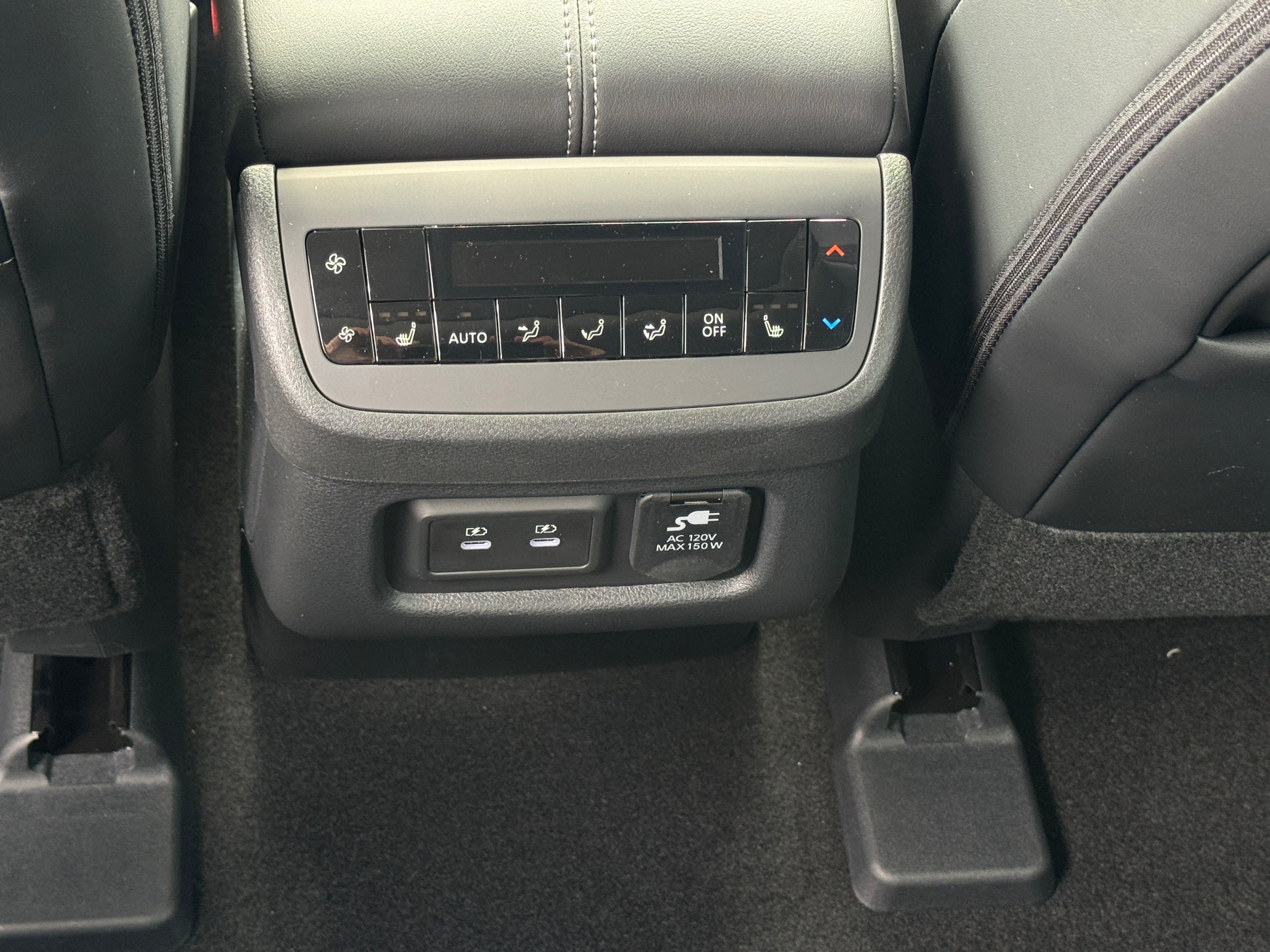 New 2026 Boulder Gray Pearl Nissan Platinum image 24