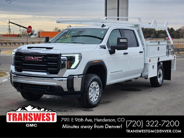 2026 GMC Sierra 2500 HD Pro