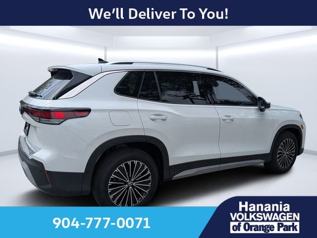 New 2026 White Volkswagen S image 3