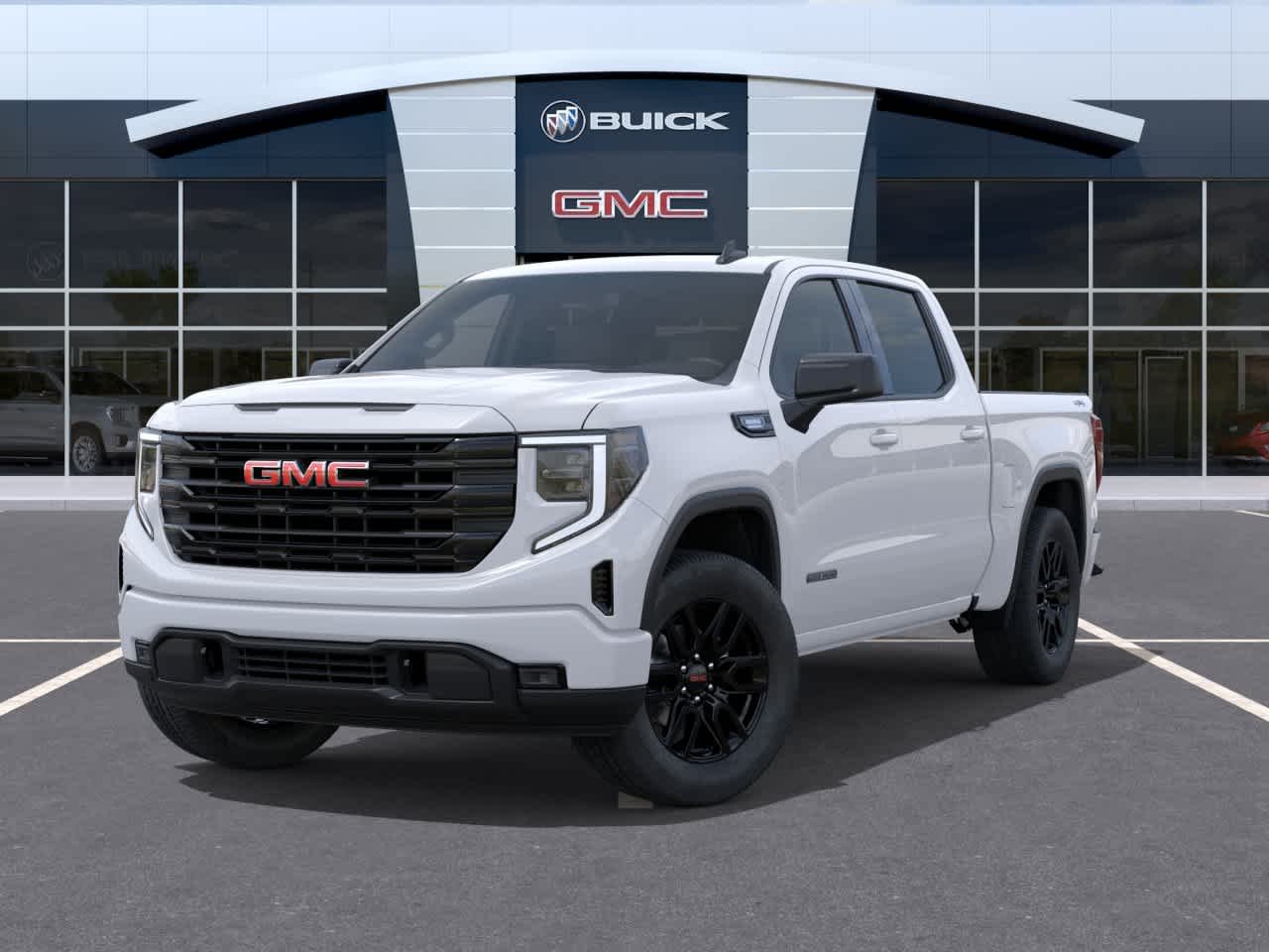 2026 GMC Sierra 1500 Elevation - Photo 6