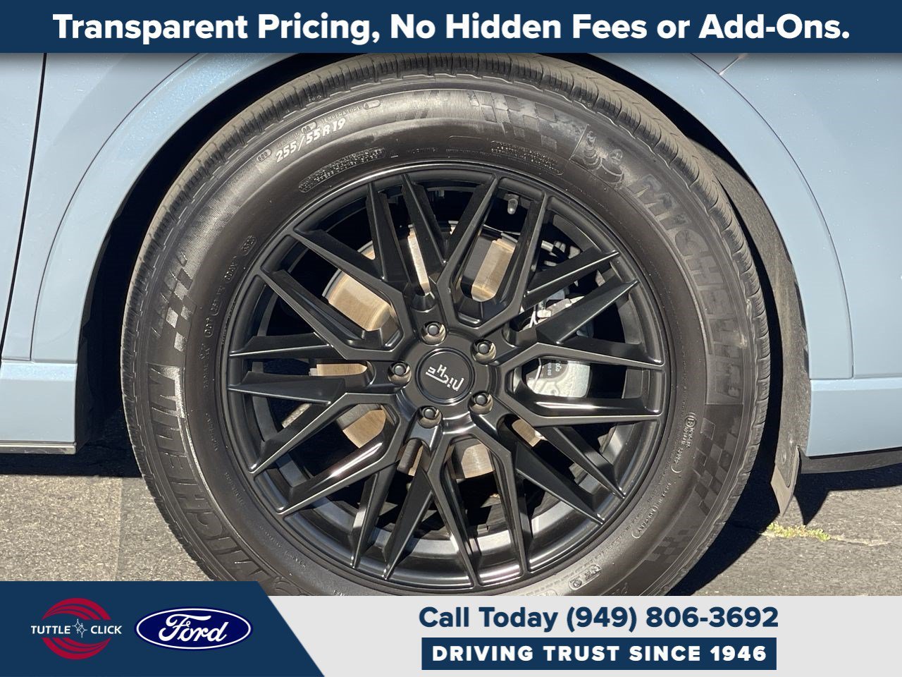 Certified Used 2023 Gray Ford ST-Line image 13