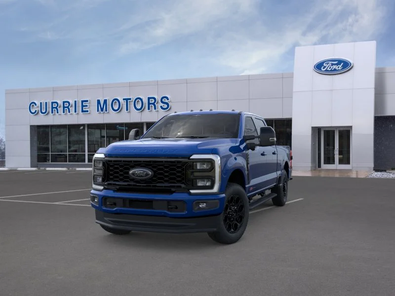 New 2026 Argon Blue Metallic Ford ROUSH image 22