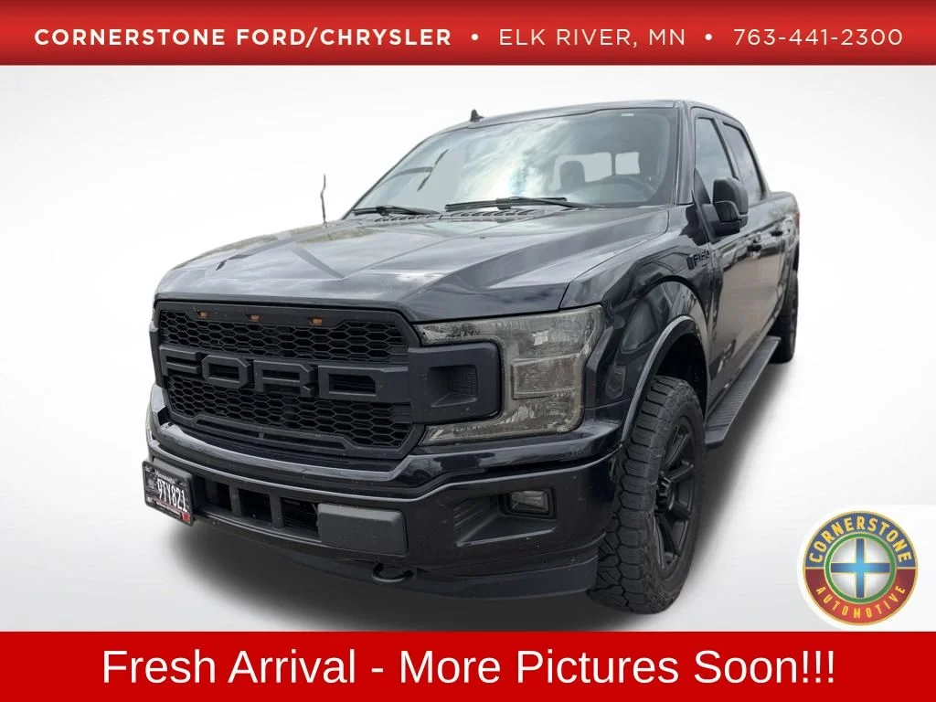 2019 Ford F-150 XLT 4x4 SuperCrew 5-1/2 Box's photo