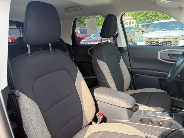 New 2026 Carbonized Gray Metallic Ford Big Bend® image 100