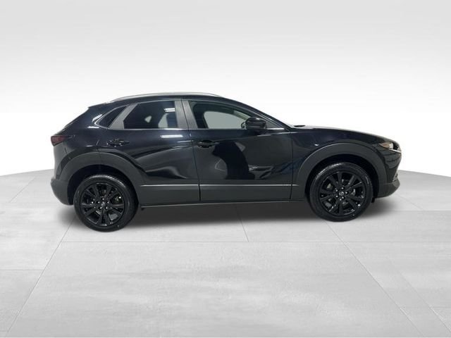 Certified Used 2024 Black Mazda 2.5 S Select Sport image 4