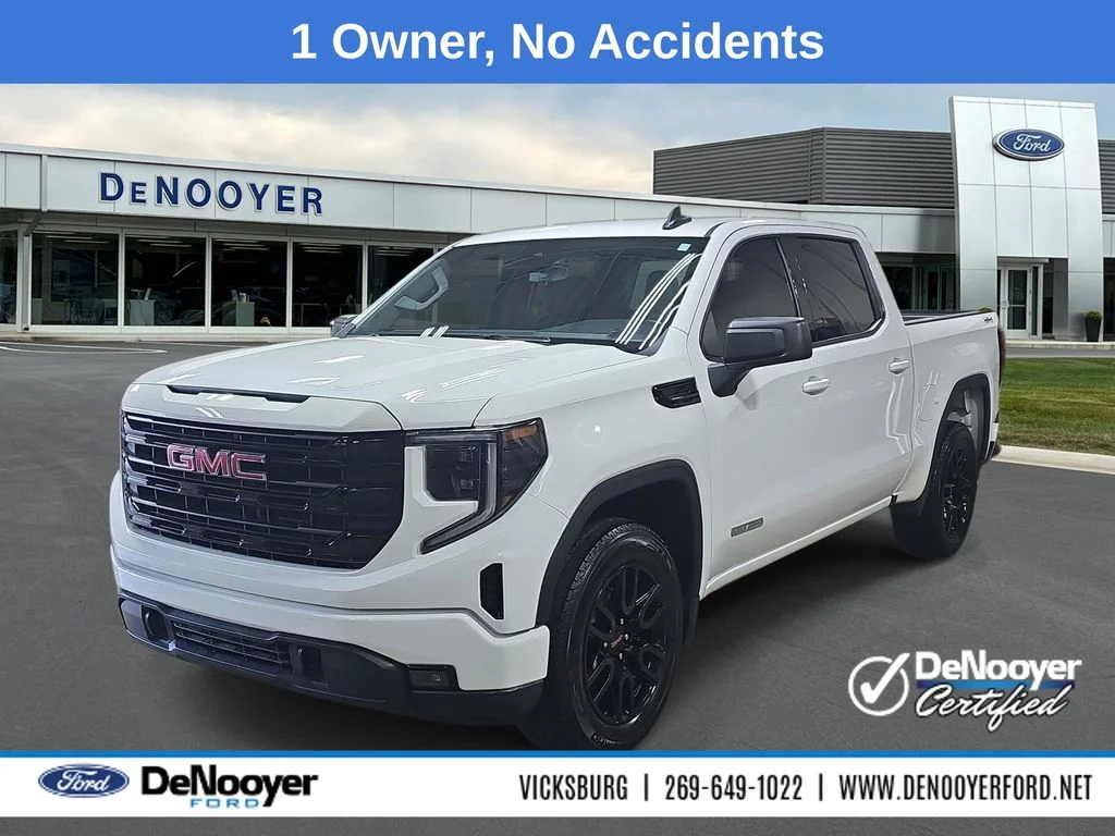 2024 GMC Sierra 4WD Crew Cab Short Box Elevation's photo